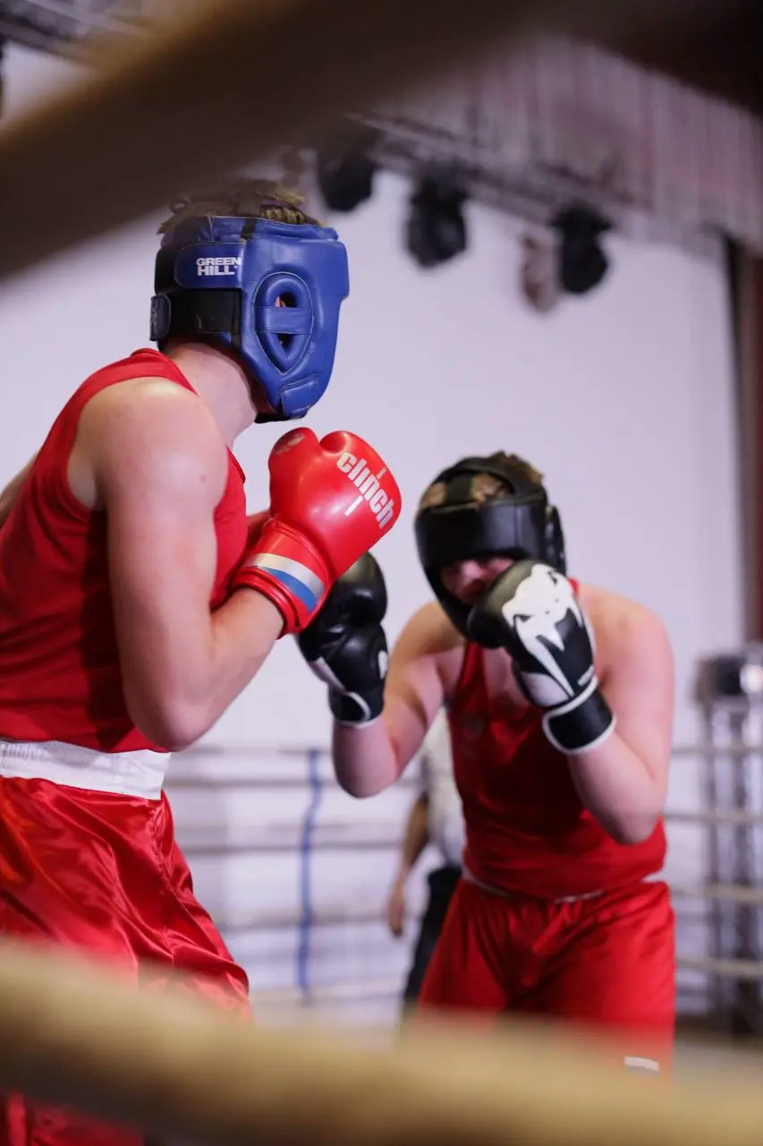 Boxing League Image