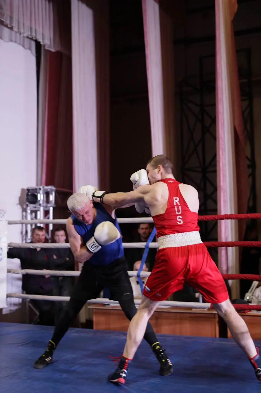 Boxing League Image